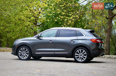 Позашляховик / Кросовер Lincoln MKX 2016 в Одесі