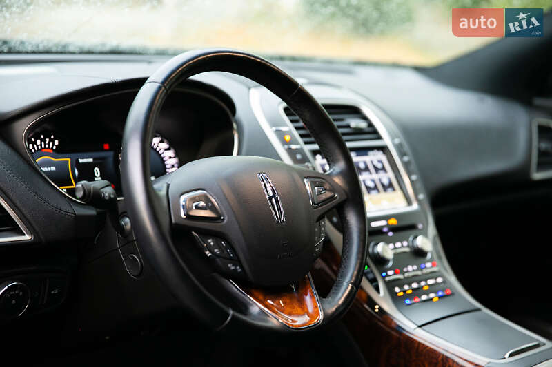 Позашляховик / Кросовер Lincoln MKX 2016 в Одесі фото 12 Позашляховик / Кросовер Lincoln MKX 2016 в Одесі