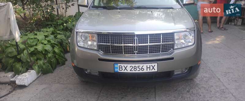 Позашляховик / Кросовер Lincoln MKX 2008 в Кам'янець-Подільському