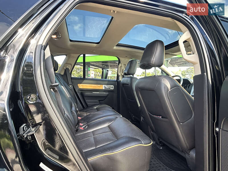 Внедорожник / Кроссовер Lincoln MKX 2008 в Измаиле фото 13 Внедорожник / Кроссовер Lincoln MKX 2008 в Измаиле