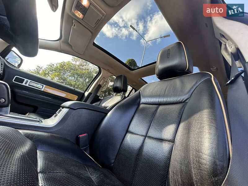 Внедорожник / Кроссовер Lincoln MKX 2008 в Измаиле фото 16 Внедорожник / Кроссовер Lincoln MKX 2008 в Измаиле