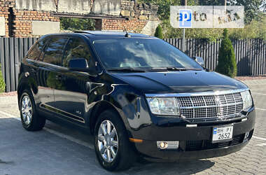 Внедорожник / Кроссовер Lincoln MKX 2008 в Одессе