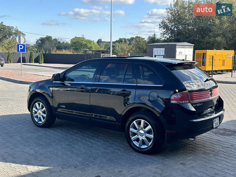 Внедорожник / Кроссовер Lincoln MKX 2008 в Измаиле фото 29 Внедорожник / Кроссовер Lincoln MKX 2008 в Измаиле