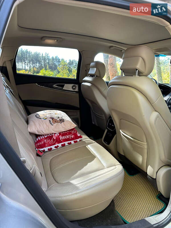 Внедорожник / Кроссовер Lincoln MKX 2015 в Ковеле