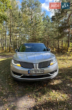 Lincoln MKX 2015 Lincoln MKX 2015