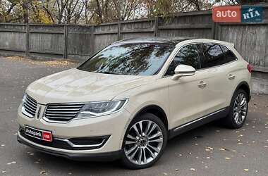 Позашляховик / Кросовер Lincoln MKX 2015 в Києві