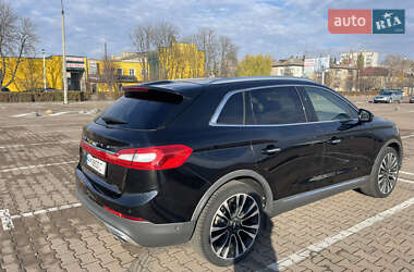 Позашляховик / Кросовер Lincoln MKX 2015 в Житомирі