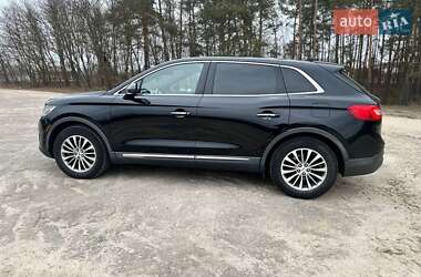 Позашляховик / Кросовер Lincoln MKX 2016 в Житомирі