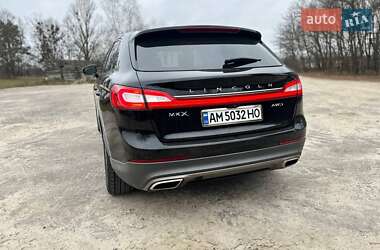 Позашляховик / Кросовер Lincoln MKX 2016 в Житомирі