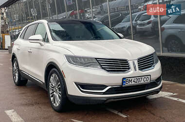 Lincoln MKX 2017