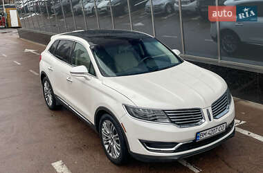 Внедорожник / Кроссовер Lincoln MKX 2017 в Киеве