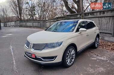 Lincoln MKX 2015