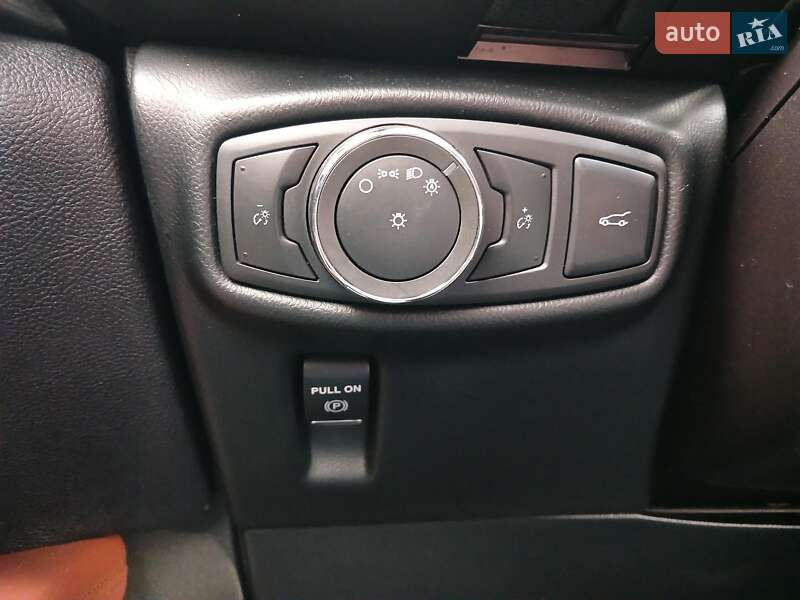 Позашляховик / Кросовер Lincoln MKX 2015 в Києві