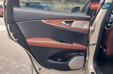 Внедорожник / Кроссовер Lincoln MKX 2015 в 