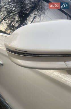 Внедорожник / Кроссовер Lincoln MKX 2015 в 