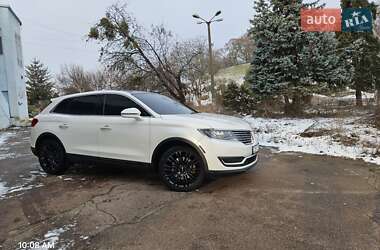 Lincoln MKX 2016