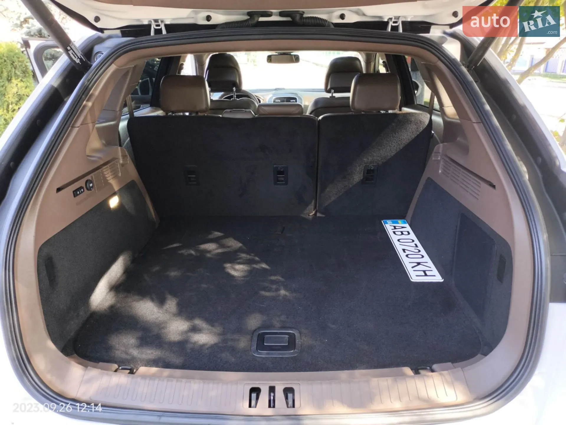 2015 Lincoln MKX - мініатюра 15