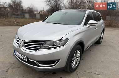 Позашляховик / Кросовер Lincoln MKX 2016 в Харкові