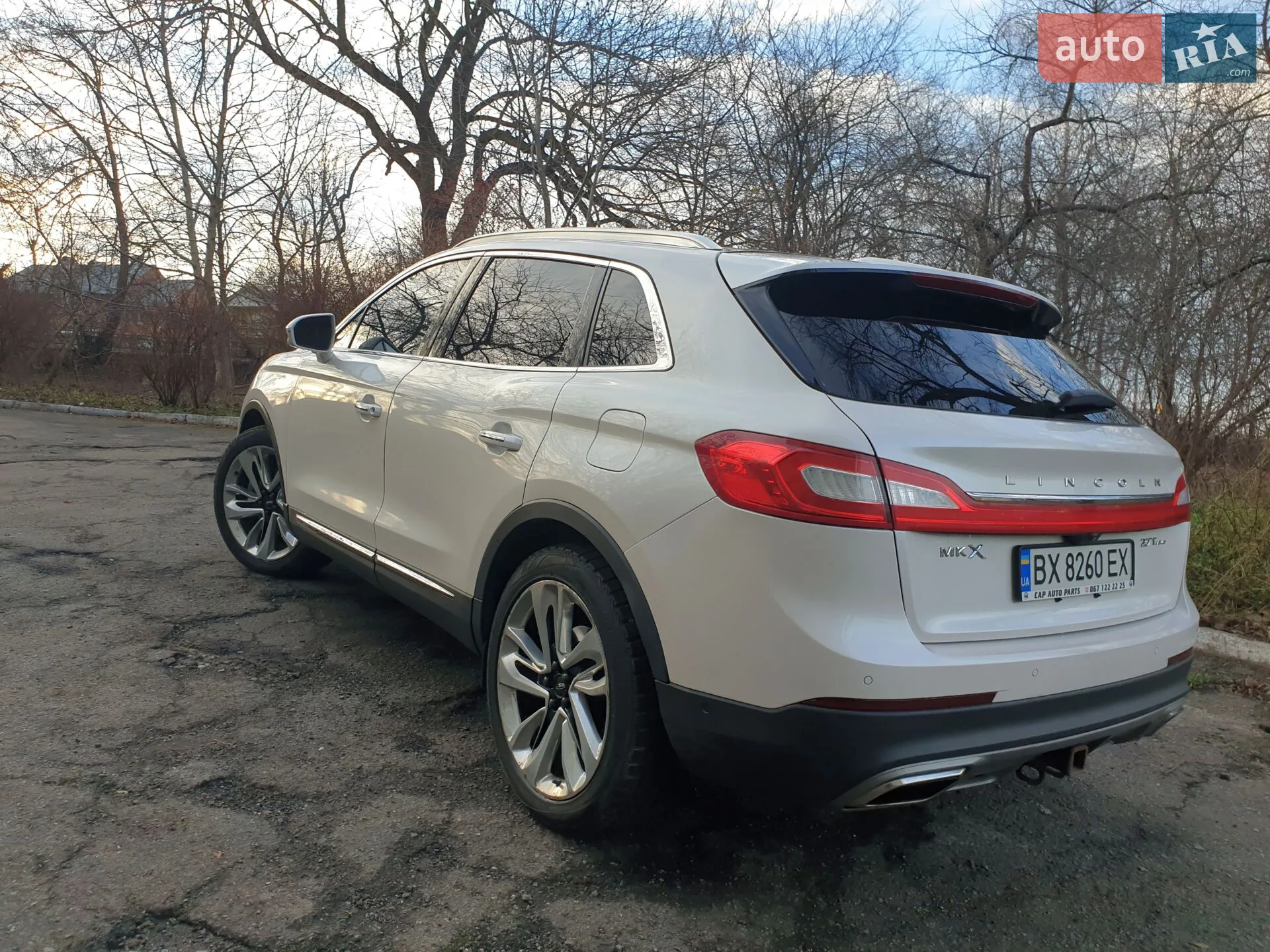 2017 Lincoln MKX - мініатюра 15