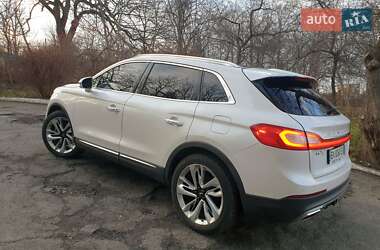 Lincoln MKX 2017 Lincoln MKX 2017