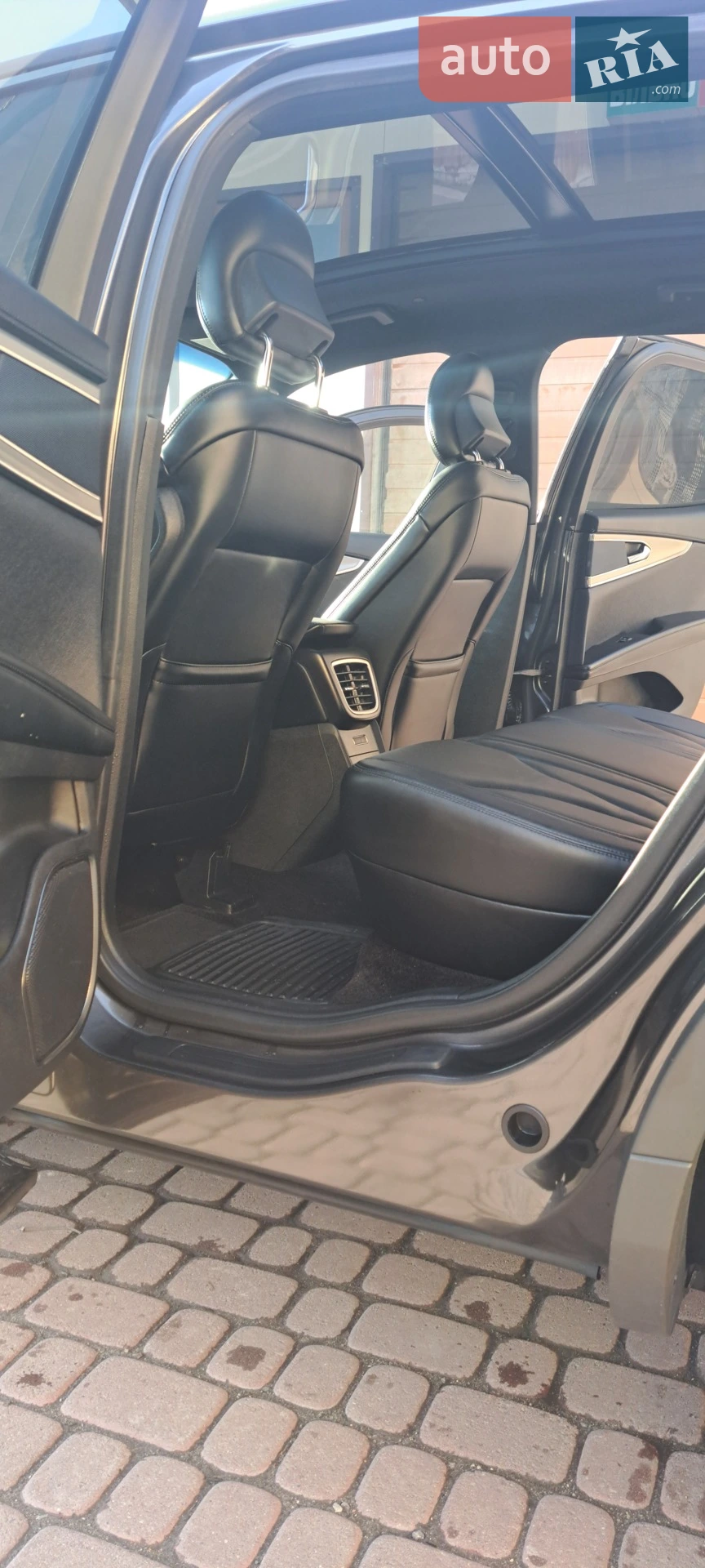 2017 Lincoln MKX - мініатюра 12