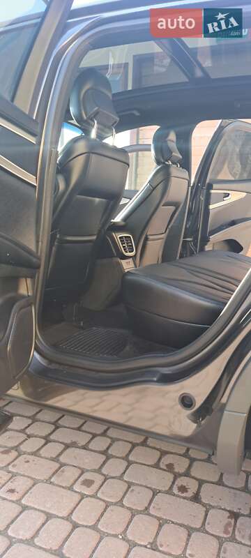 Внедорожник / Кроссовер Lincoln MKX 2017 в Бродах