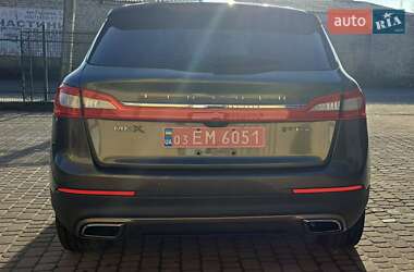 Внедорожник / Кроссовер Lincoln MKX 2017 в Бродах