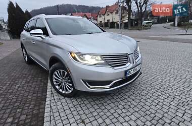 Позашляховик / Кросовер Lincoln MKX 2017 в Львові