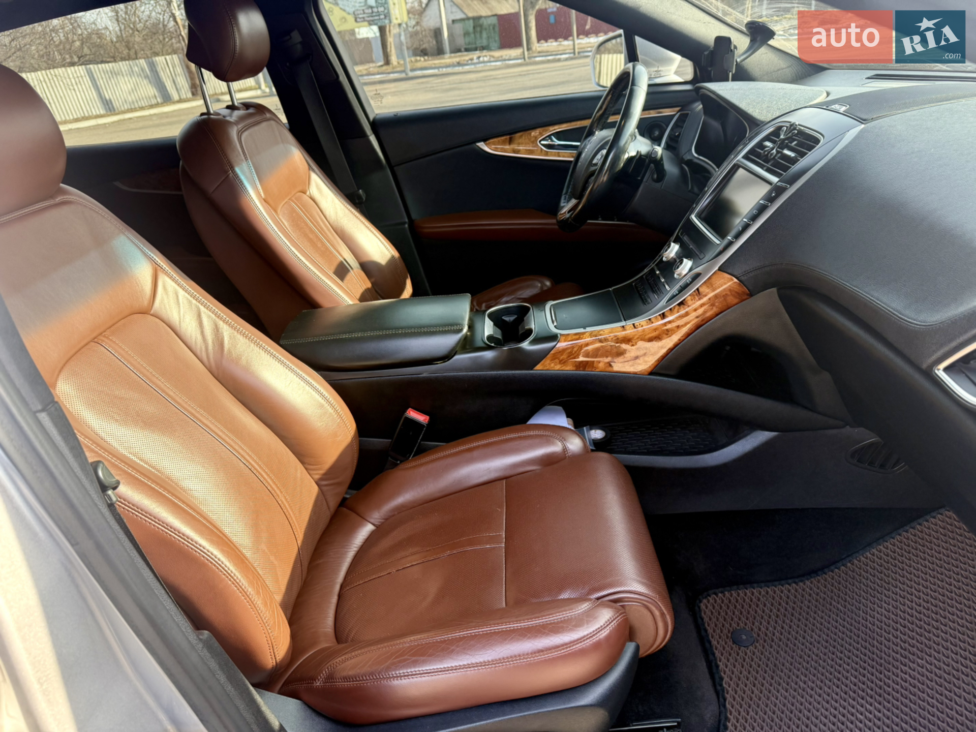 2015 Lincoln MKX - мініатюра 10