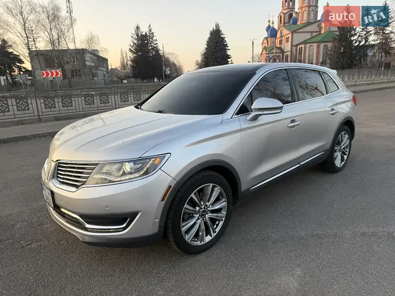 Lincoln MKX