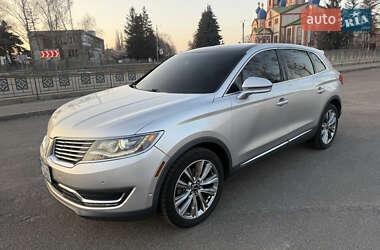 Lincoln MKX 2015 Lincoln MKX 2015