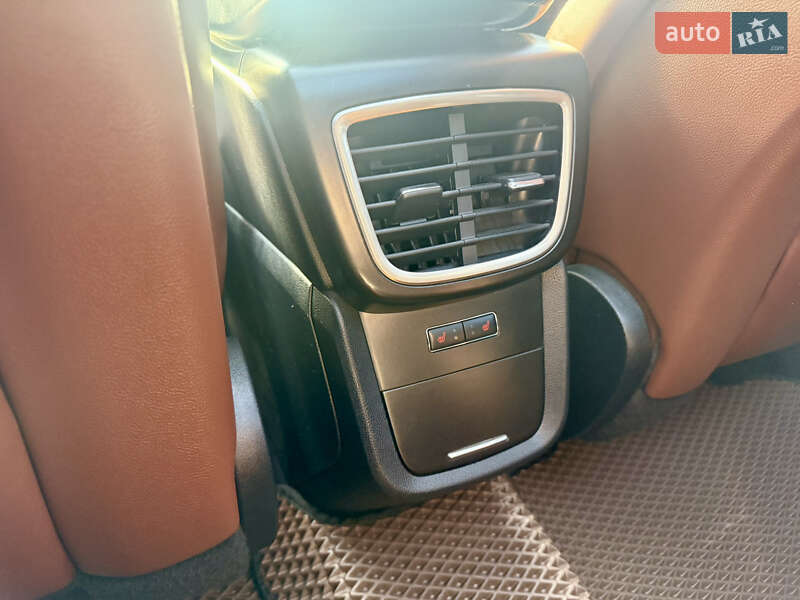Внедорожник / Кроссовер Lincoln MKX 2015 в Первомайске