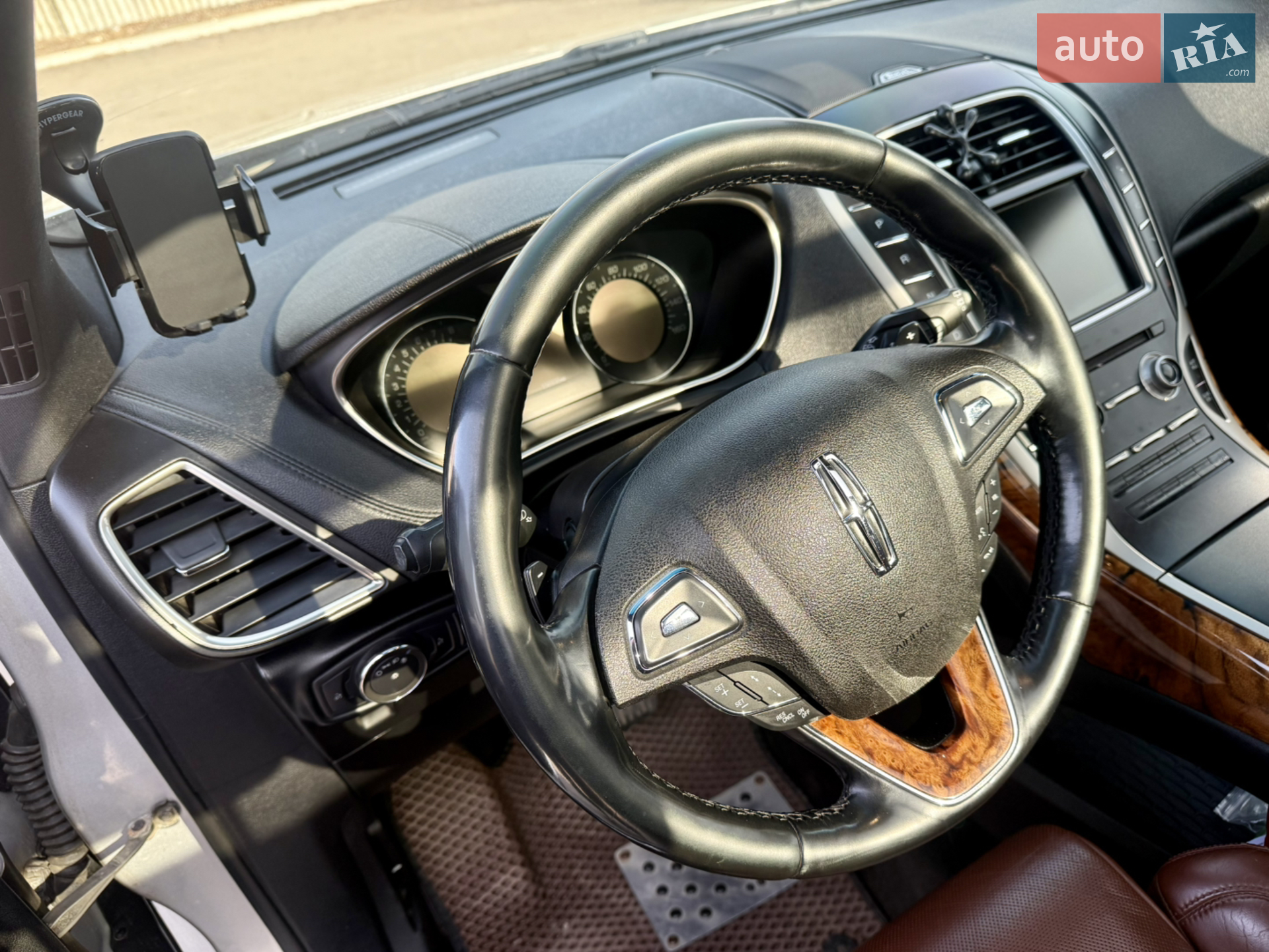 2015 Lincoln MKX - мініатюра 13