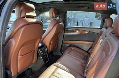 Внедорожник / Кроссовер Lincoln MKX 2018 в 