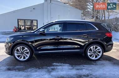 Внедорожник / Кроссовер Lincoln MKX 2018 в 