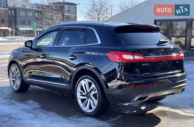Внедорожник / Кроссовер Lincoln MKX 2018 в 