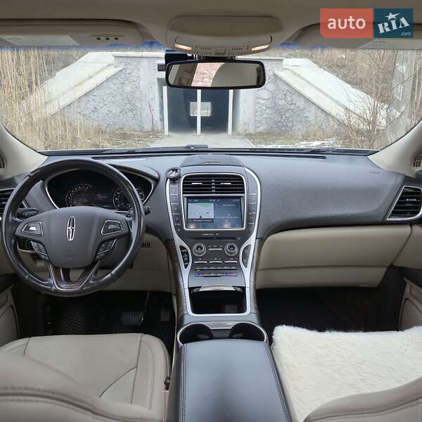 Внедорожник / Кроссовер Lincoln MKX 2016 в Полтаве