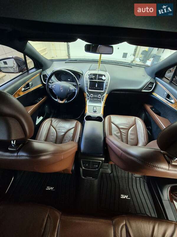 Внедорожник / Кроссовер Lincoln MKX 2016 в Полтаве фото 18 Внедорожник / Кроссовер Lincoln MKX 2016 в Полтаве