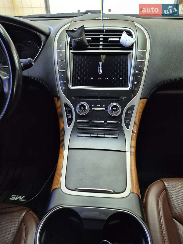 Внедорожник / Кроссовер Lincoln MKX 2016 в Полтаве фото 20 Внедорожник / Кроссовер Lincoln MKX 2016 в Полтаве