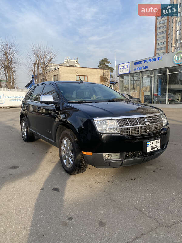 Позашляховик / Кросовер Lincoln MKX 2007 в Києві