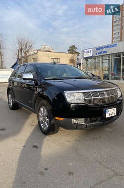 Внедорожник / Кроссовер Lincoln MKX 2007 в 