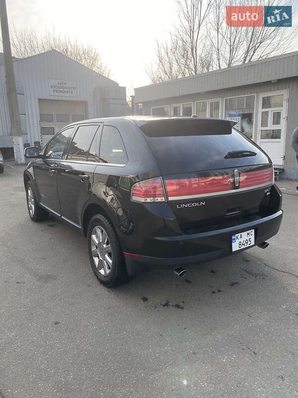 Позашляховик / Кросовер Lincoln MKX 2007 в Києві