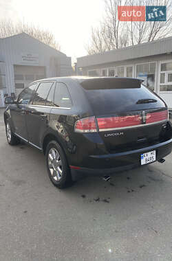 Внедорожник / Кроссовер Lincoln MKX 2007 в 