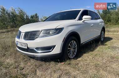 Внедорожник / Кроссовер Lincoln MKX 2016 в Яворове