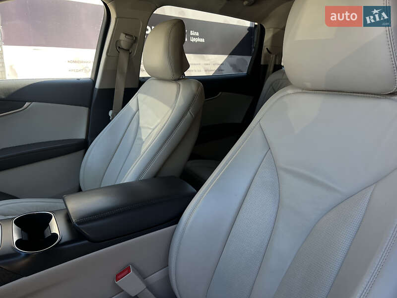 Внедорожник / Кроссовер Lincoln MKX 2017 в Белой Церкви