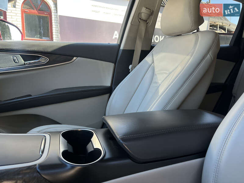Внедорожник / Кроссовер Lincoln MKX 2017 в Белой Церкви
