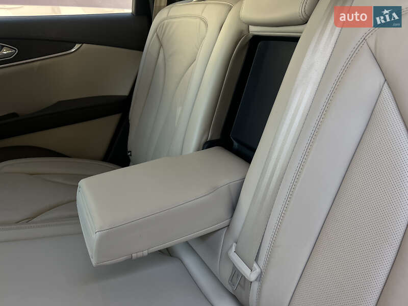 Внедорожник / Кроссовер Lincoln MKX 2017 в Белой Церкви