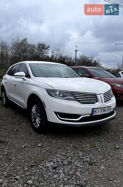Lincoln MKX 2016 Lincoln MKX 2016