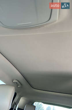Внедорожник / Кроссовер Lincoln MKX 2015 в 