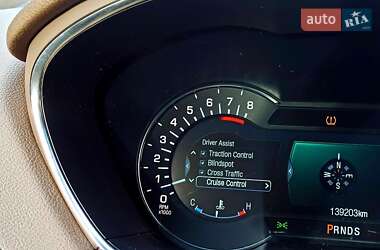 Внедорожник / Кроссовер Lincoln MKX 2015 в 